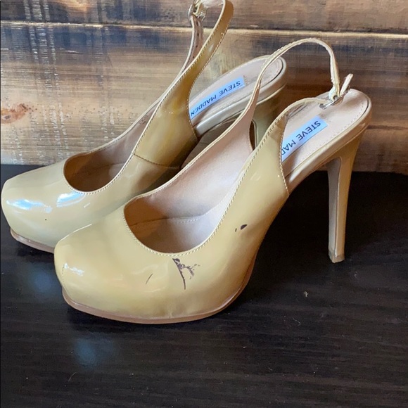 Platform heels - Steve Madden Staciee - Picture 3 of 5